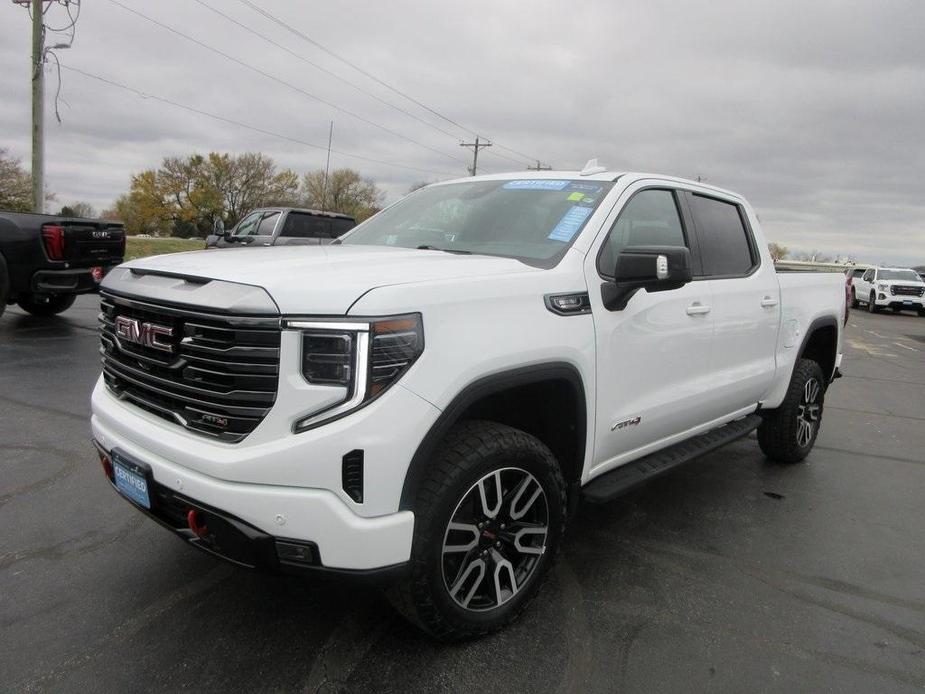 used 2022 GMC Sierra 1500 car, priced at $46,995