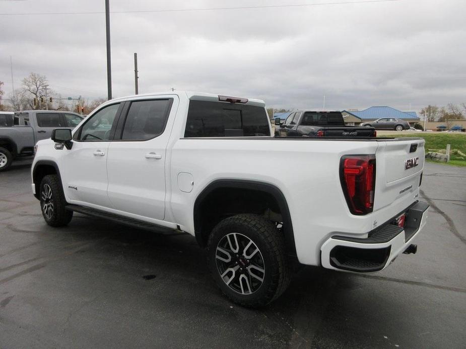 used 2022 GMC Sierra 1500 car, priced at $46,995