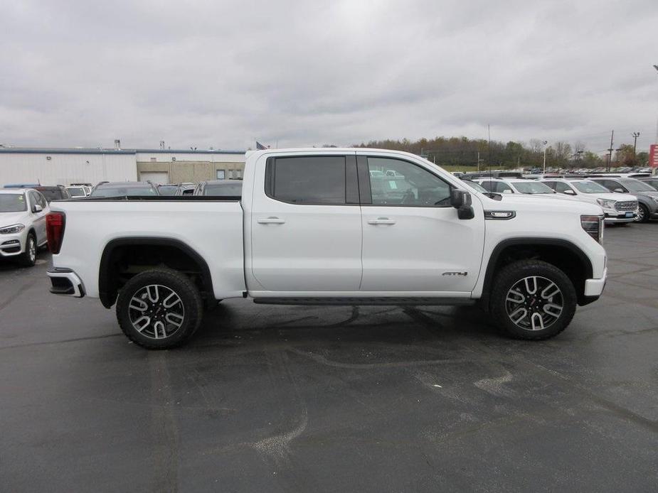 used 2022 GMC Sierra 1500 car, priced at $46,995