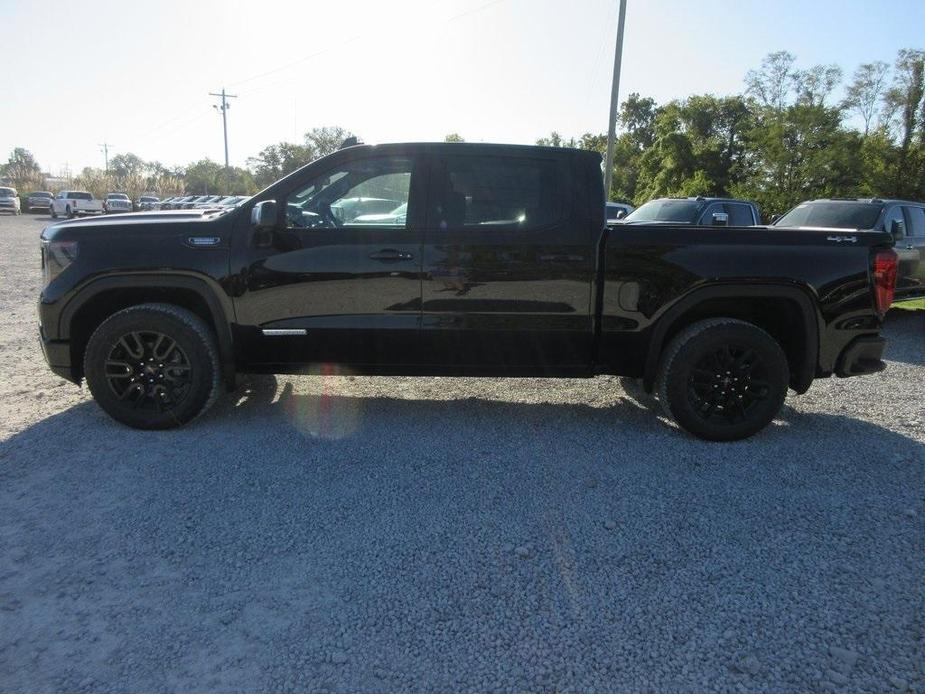 new 2025 GMC Sierra 1500 car, priced at $62,002