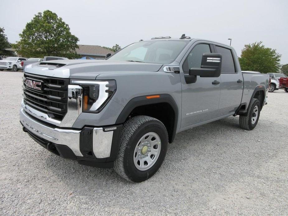 new 2025 GMC Sierra 2500 car, priced at $55,909