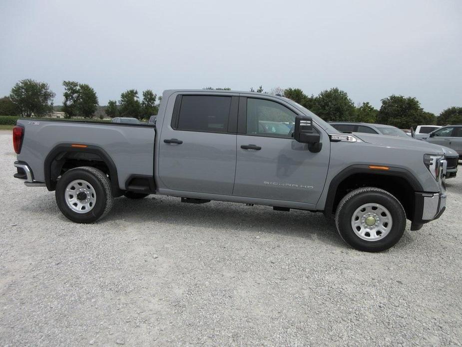 new 2025 GMC Sierra 2500 car, priced at $55,909