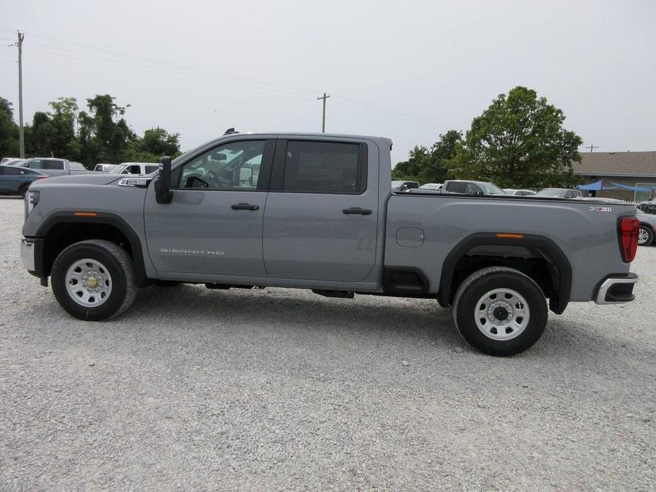 new 2025 GMC Sierra 2500 car, priced at $55,909