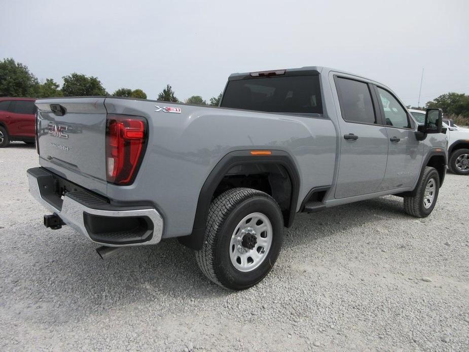 new 2025 GMC Sierra 2500 car, priced at $55,909