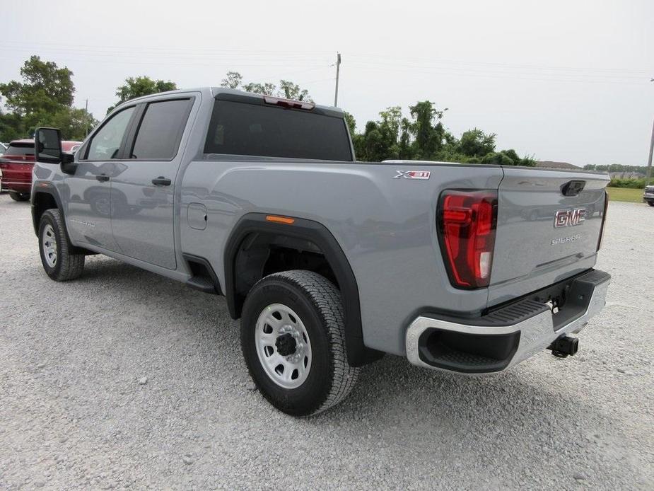 new 2025 GMC Sierra 2500 car, priced at $55,909