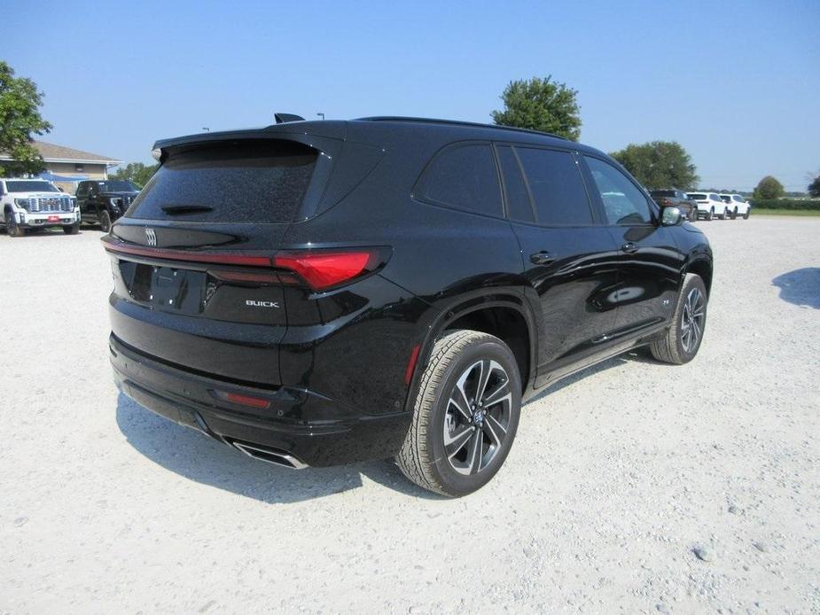 new 2025 Buick Enclave car, priced at $54,930