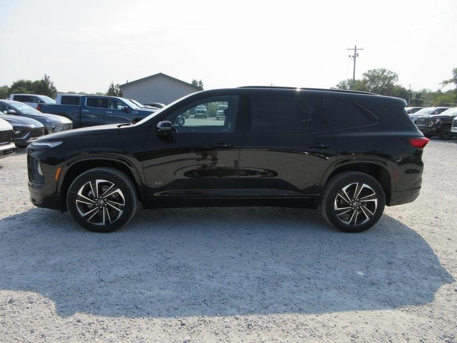 new 2025 Buick Enclave car, priced at $54,930