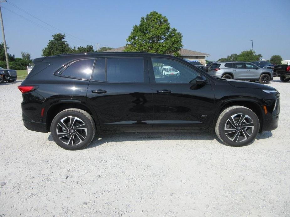 new 2025 Buick Enclave car, priced at $54,930