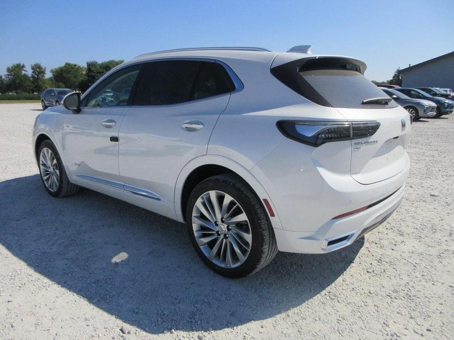 new 2024 Buick Envision car, priced at $42,332