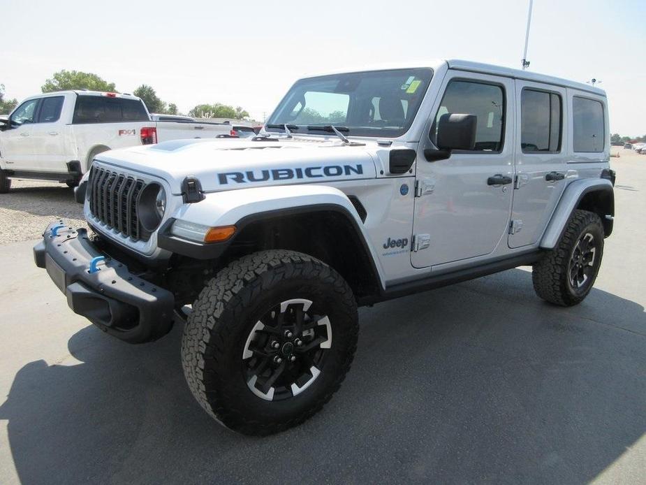 used 2024 Jeep Wrangler 4xe car, priced at $45,995