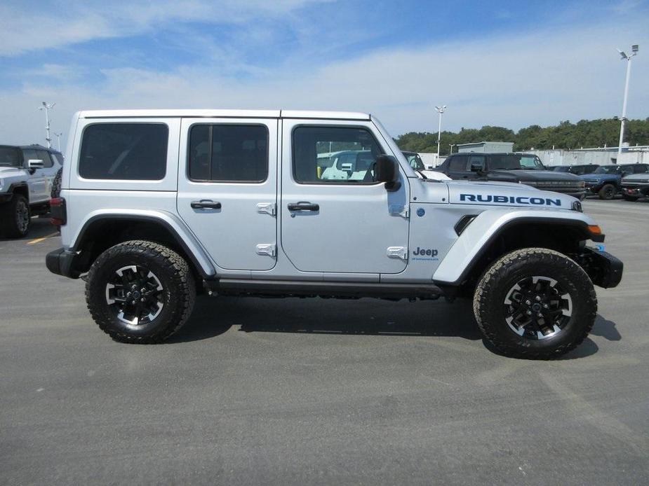 used 2024 Jeep Wrangler 4xe car, priced at $45,995