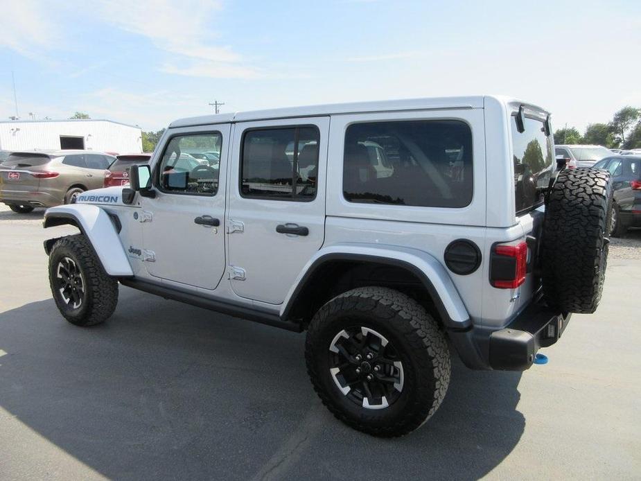 used 2024 Jeep Wrangler 4xe car, priced at $45,995