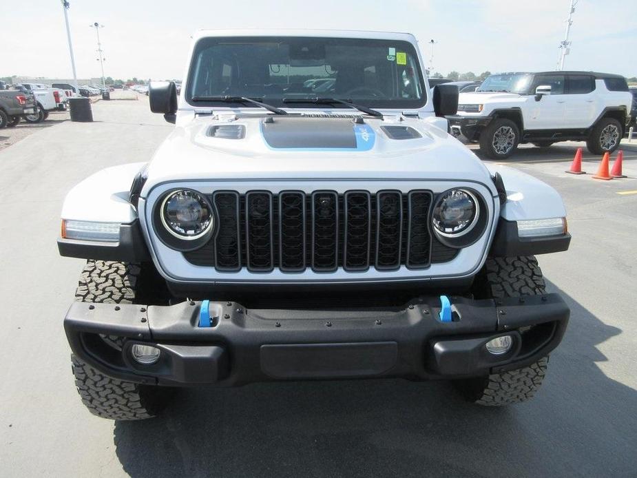 used 2024 Jeep Wrangler 4xe car, priced at $45,995