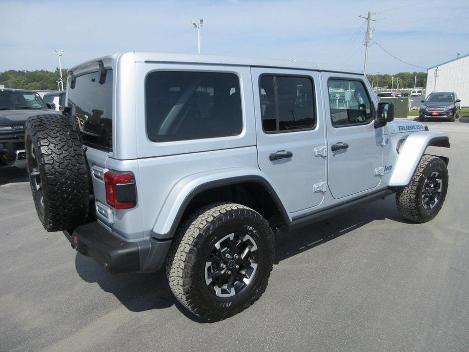 used 2024 Jeep Wrangler 4xe car, priced at $45,995