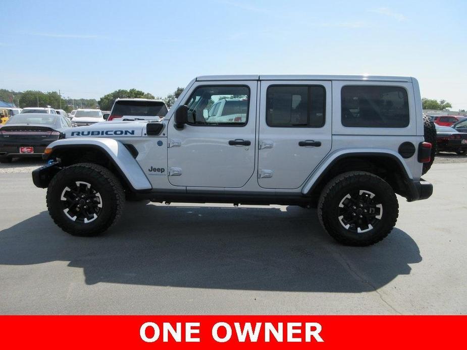 used 2024 Jeep Wrangler 4xe car, priced at $45,995