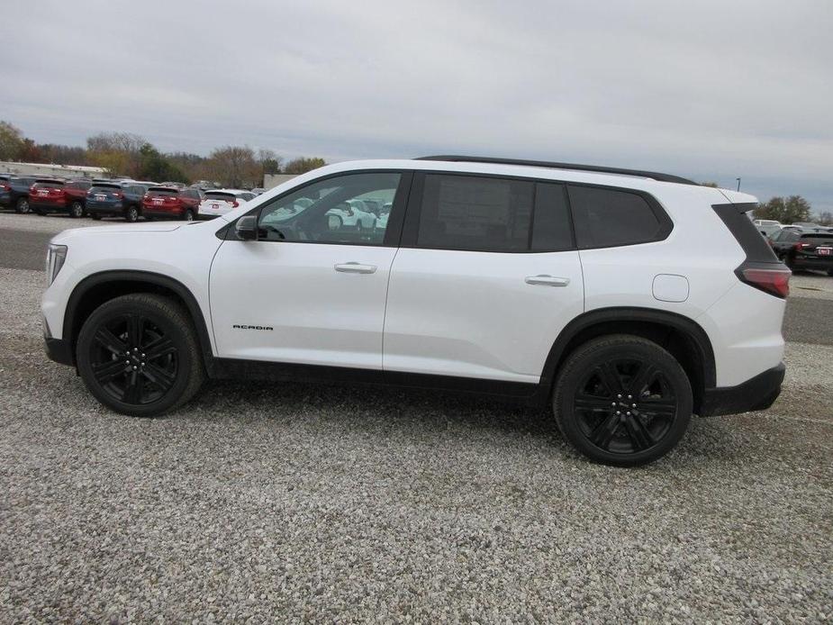 new 2024 GMC Acadia car, priced at $45,828