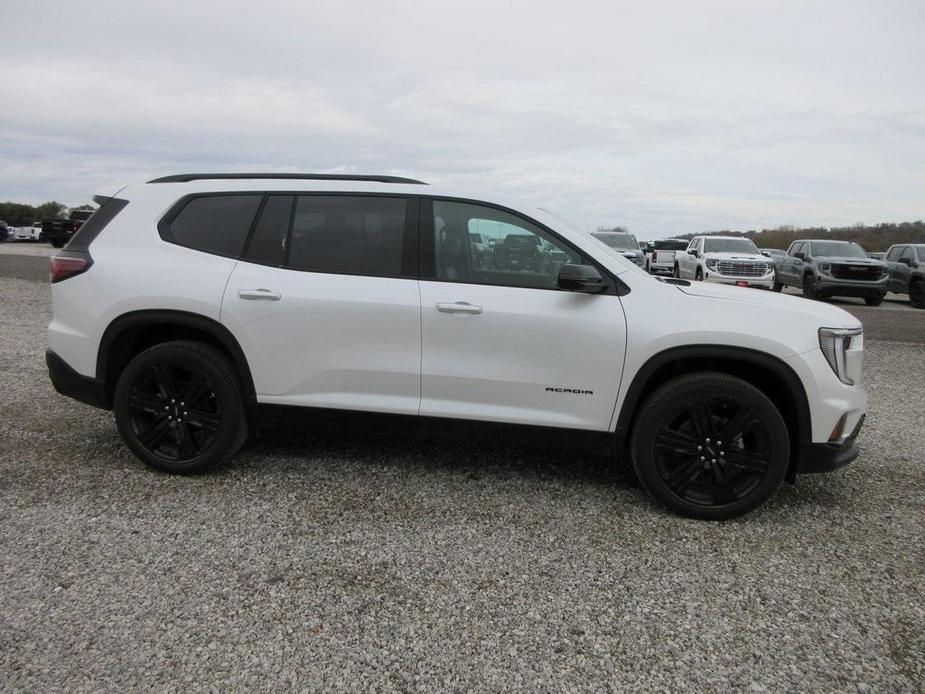 new 2024 GMC Acadia car, priced at $45,828