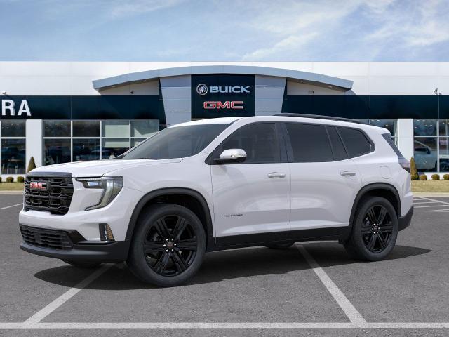 new 2024 GMC Acadia car, priced at $45,828