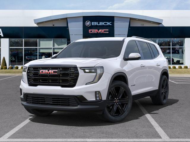 new 2024 GMC Acadia car, priced at $45,828