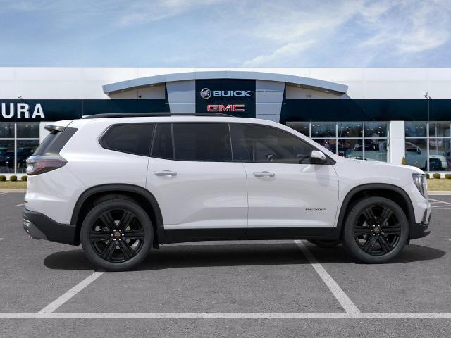 new 2024 GMC Acadia car, priced at $45,828