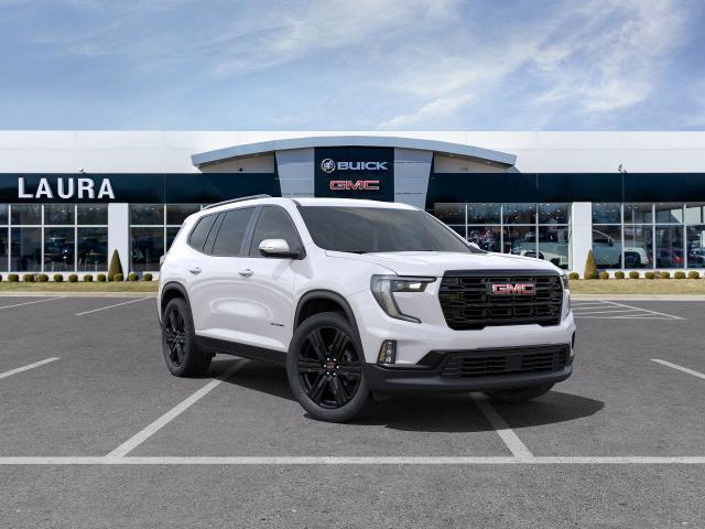 new 2024 GMC Acadia car, priced at $45,828