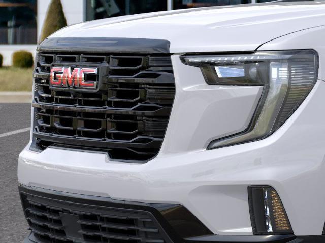 new 2024 GMC Acadia car, priced at $45,828