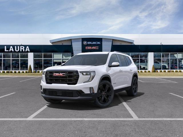 new 2024 GMC Acadia car, priced at $45,828