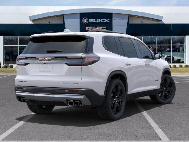 new 2024 GMC Acadia car, priced at $45,828