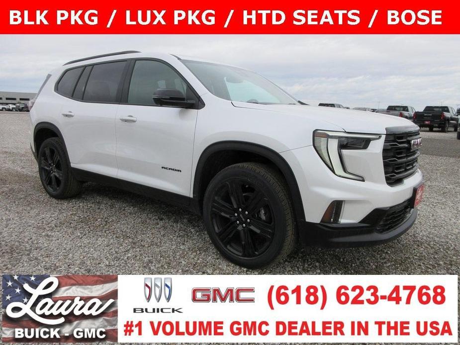 new 2024 GMC Acadia car, priced at $45,828