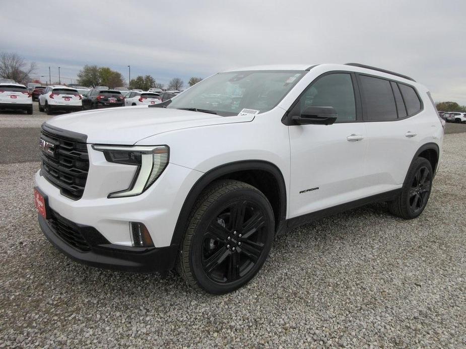 new 2024 GMC Acadia car, priced at $45,828