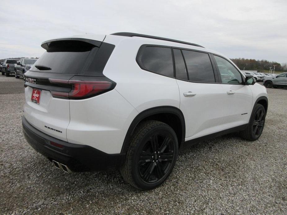 new 2024 GMC Acadia car, priced at $45,828