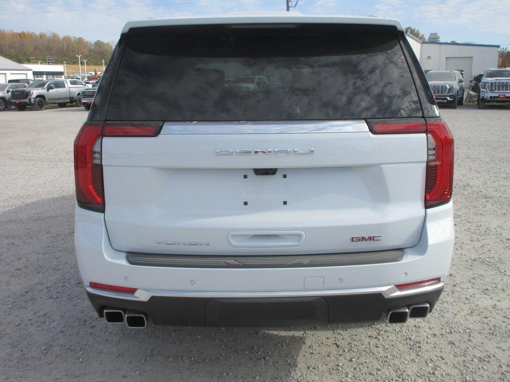 new 2026 GMC Yukon XL car, priced at $94,954