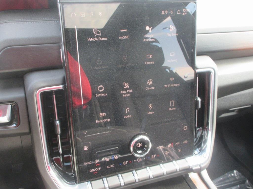 new 2026 GMC Yukon XL car, priced at $94,954