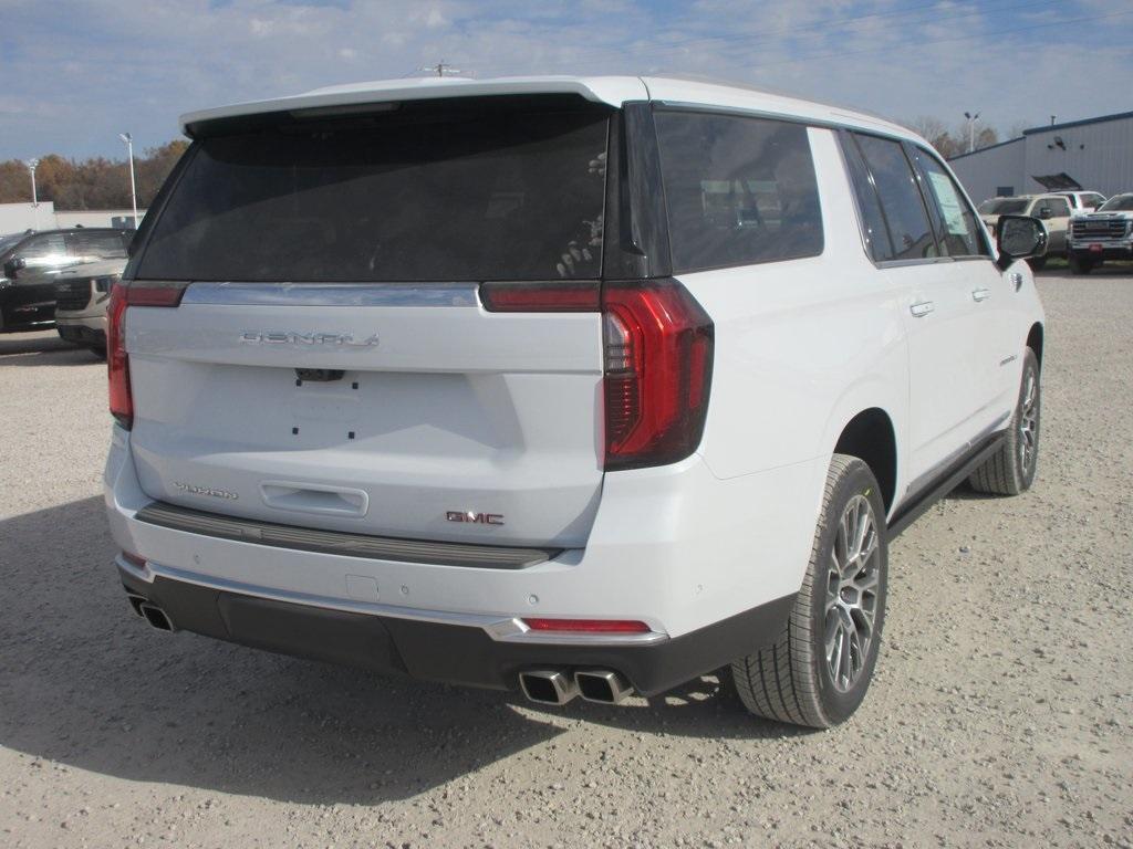 new 2026 GMC Yukon XL car, priced at $94,954