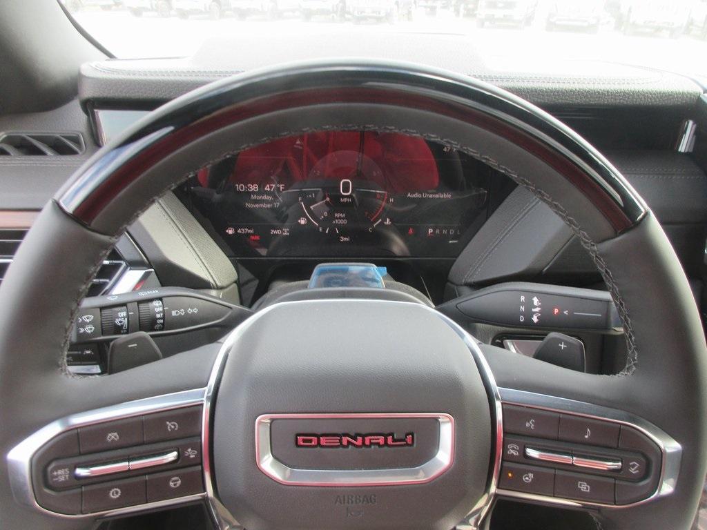 new 2026 GMC Yukon XL car, priced at $94,954