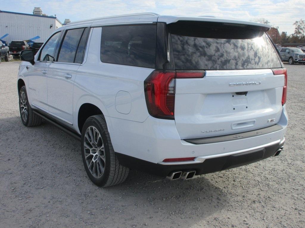 new 2026 GMC Yukon XL car, priced at $94,954