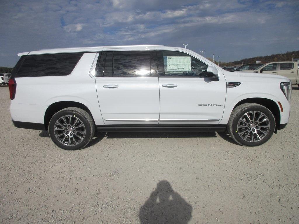 new 2026 GMC Yukon XL car, priced at $94,954