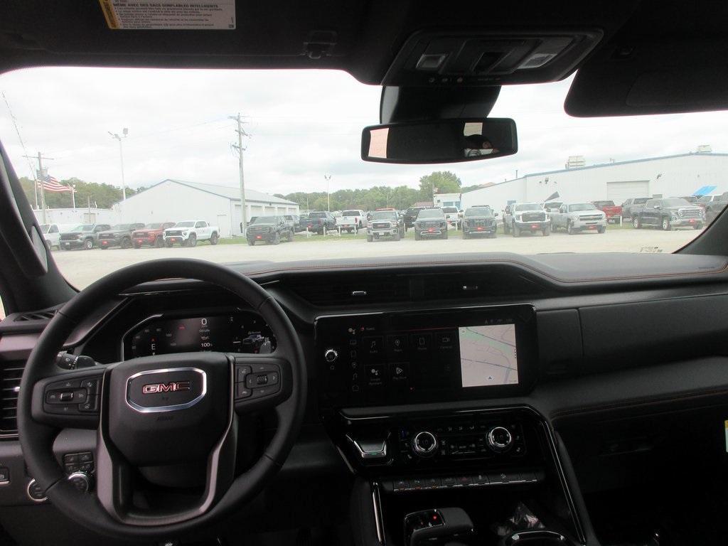 new 2026 GMC Sierra 1500 car, priced at $64,677