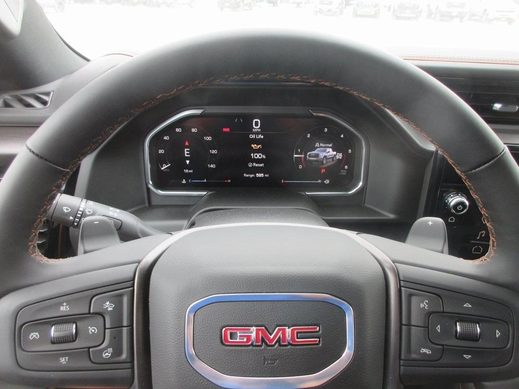 new 2026 GMC Sierra 1500 car, priced at $64,677