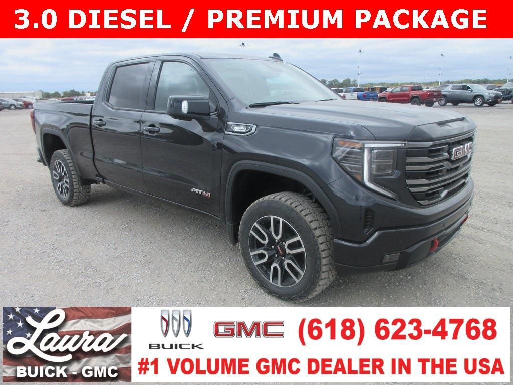 new 2026 GMC Sierra 1500 car, priced at $64,677