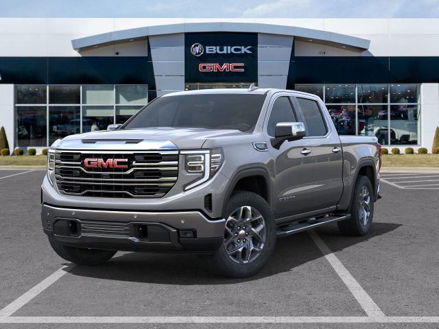 new 2025 GMC Sierra 1500 car, priced at $66,770