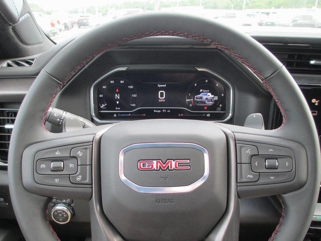 new 2025 GMC Sierra 1500 car, priced at $80,082