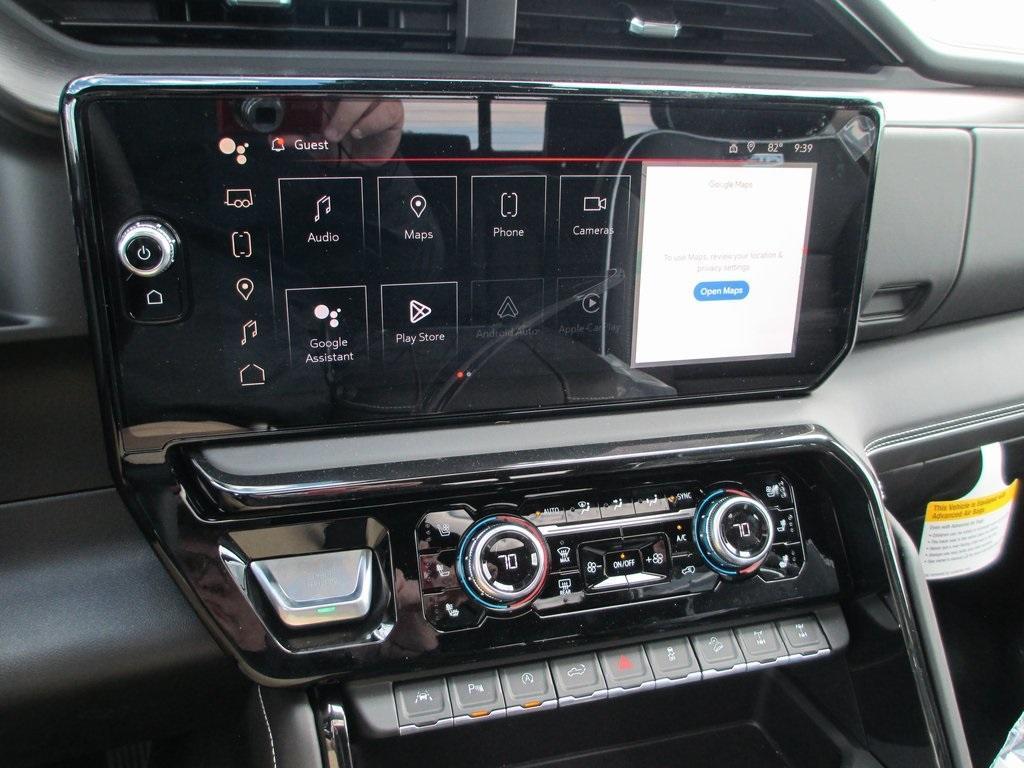 new 2025 GMC Sierra 1500 car, priced at $80,082