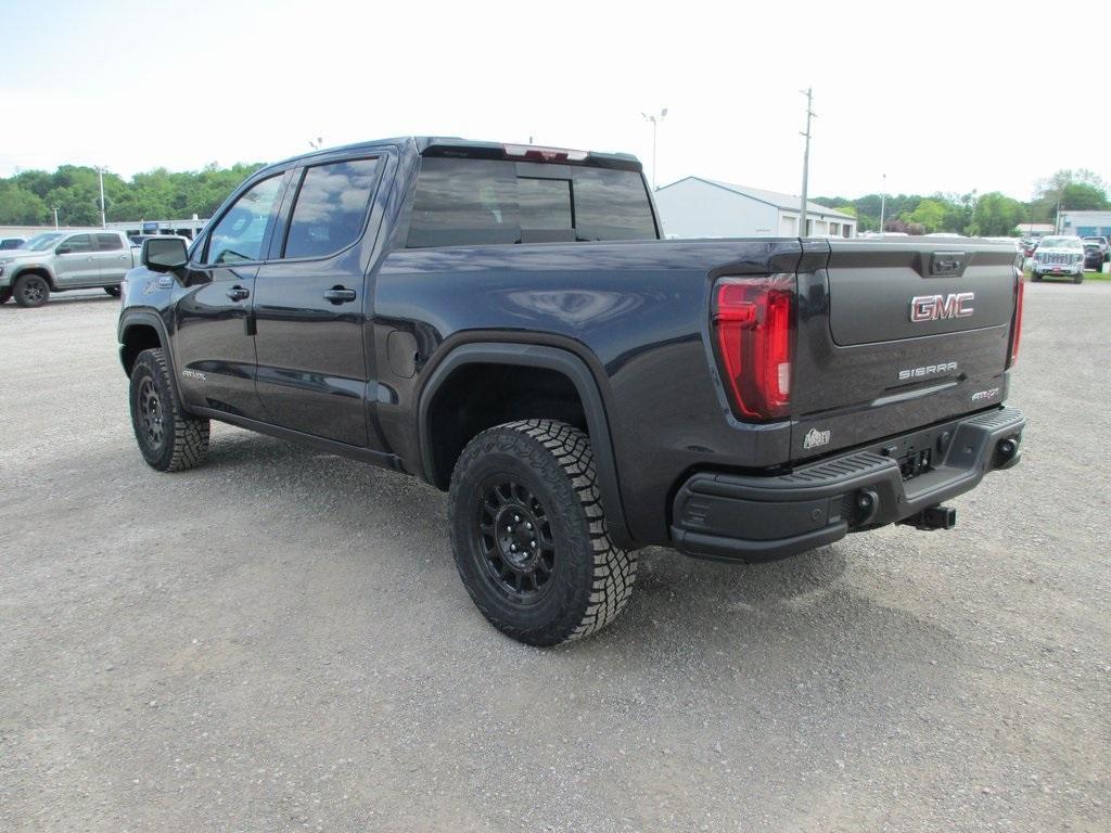 new 2025 GMC Sierra 1500 car, priced at $80,082