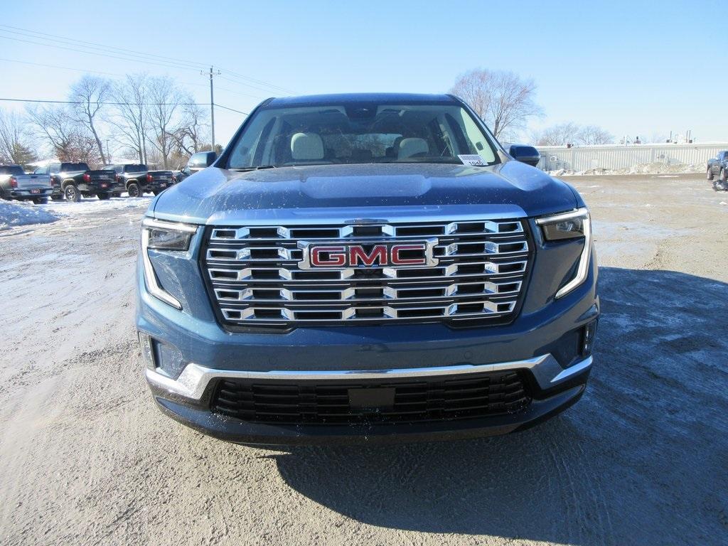 new 2025 GMC Acadia car, priced at $61,279