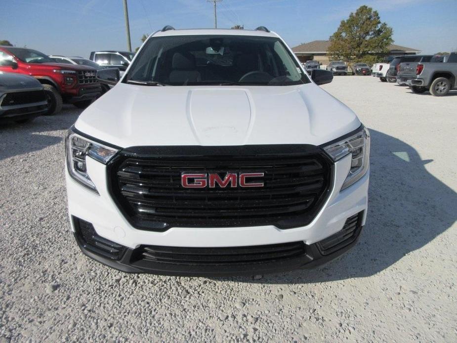 new 2024 GMC Terrain car, priced at $29,154