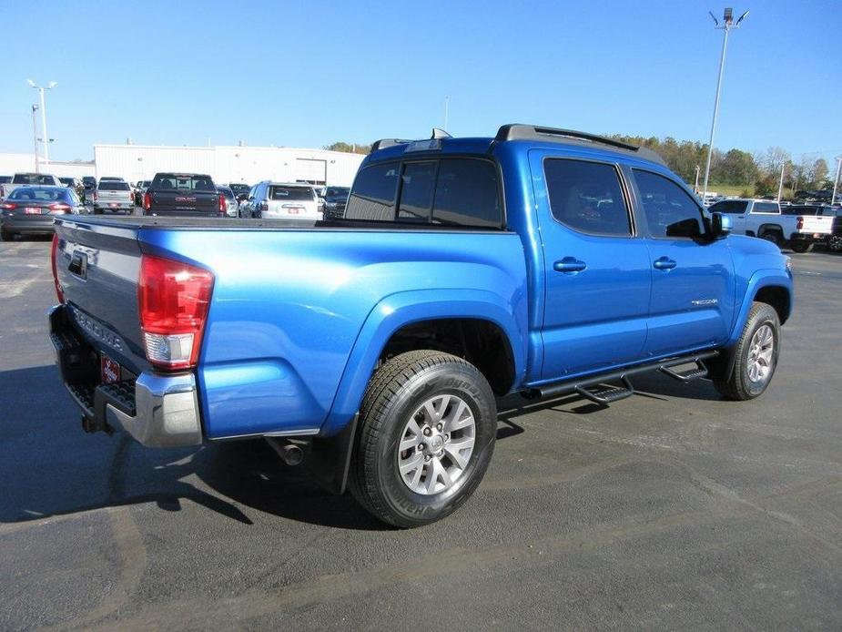 used 2017 Toyota Tacoma car, priced at $25,995