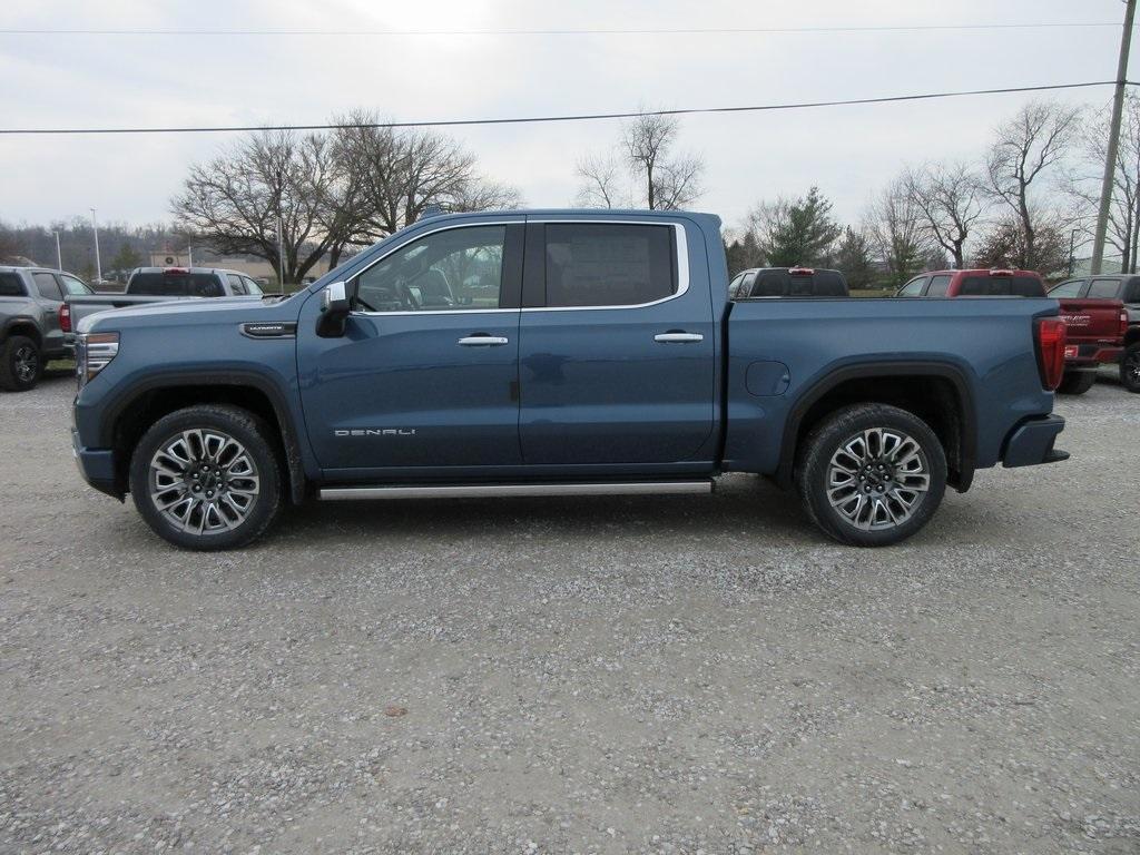 new 2025 GMC Sierra 1500 car, priced at $76,364