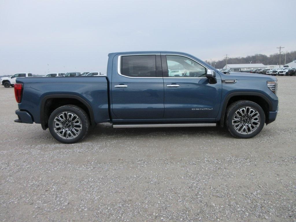 new 2025 GMC Sierra 1500 car, priced at $76,364