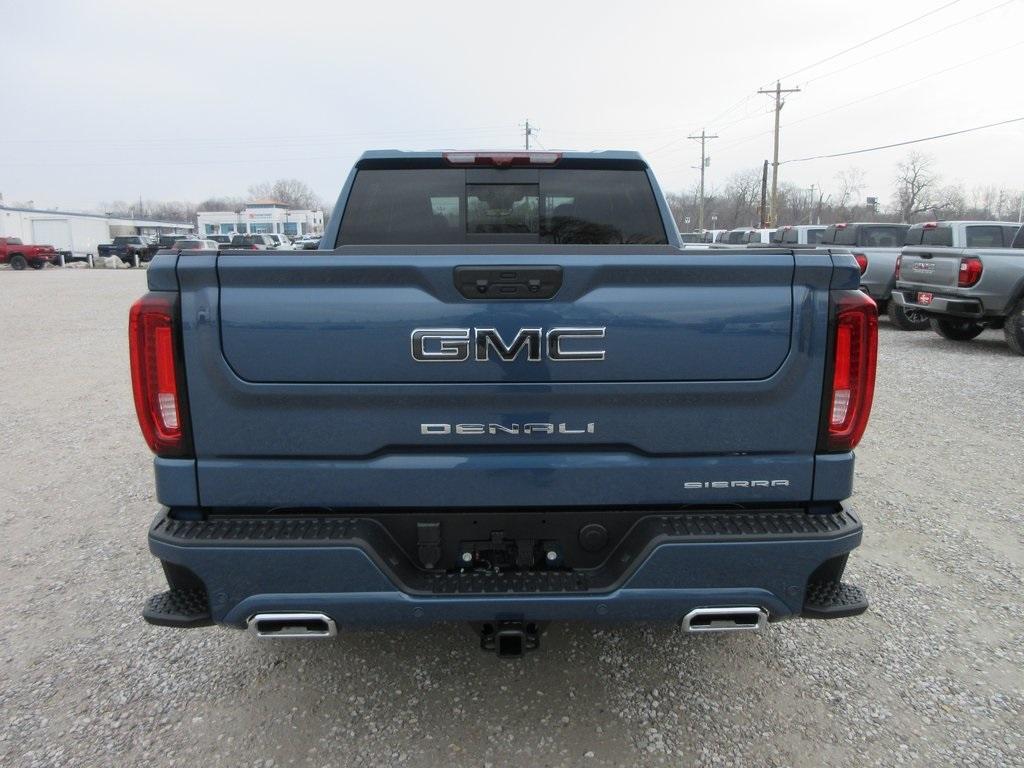 new 2025 GMC Sierra 1500 car, priced at $76,364